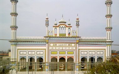 lahore