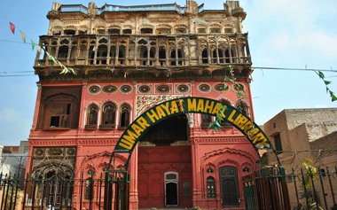 lahore