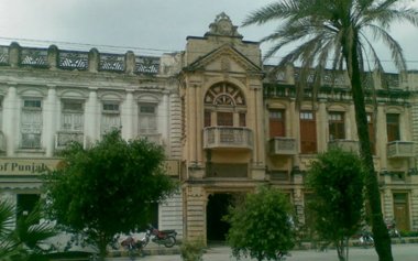 lahore