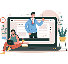 Online Online