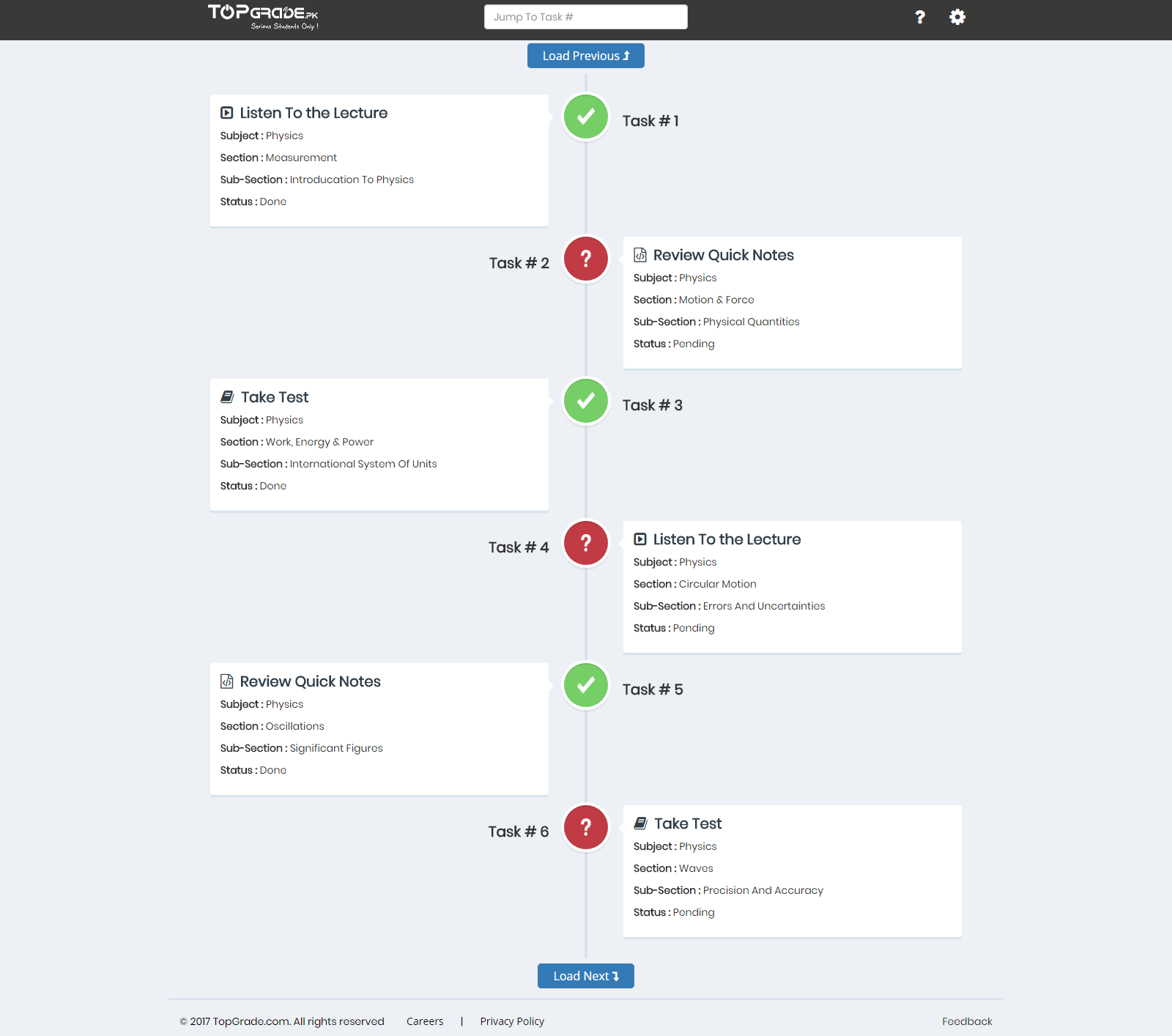 RECOMMENDED METHOD IN STUDENT SCREEN RECOMMENDED METHOD IN STUDENT SCREEN