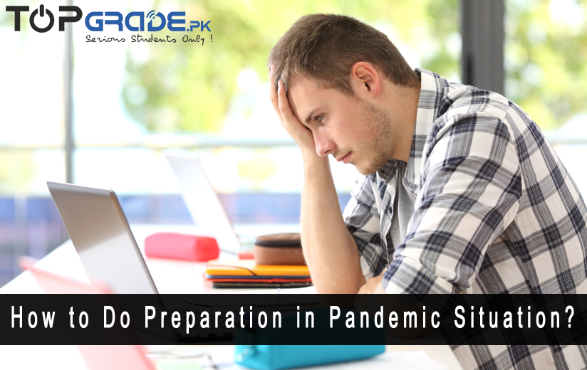 Preparation in Pandemic Situation