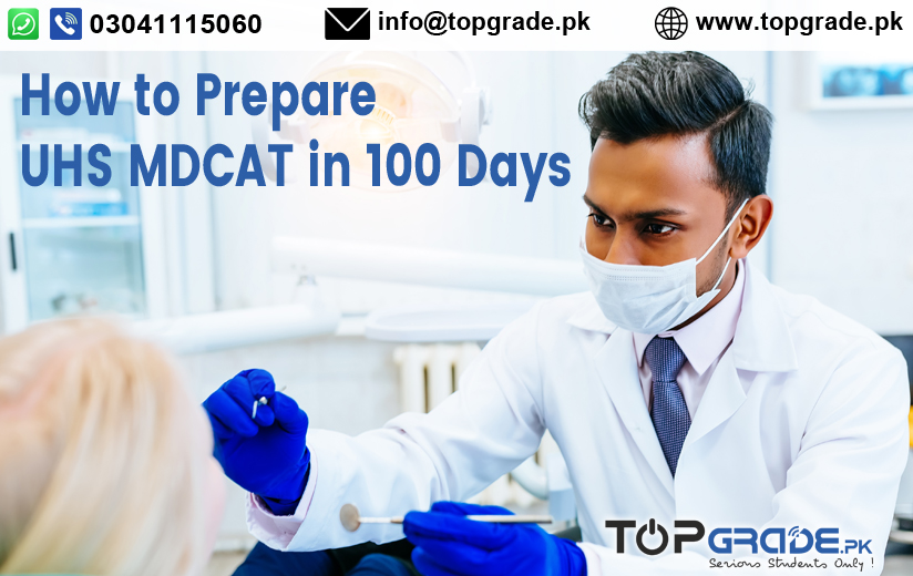 Preparation for MDCAT