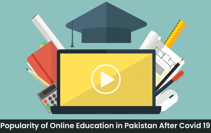 Online Education in Pakistan