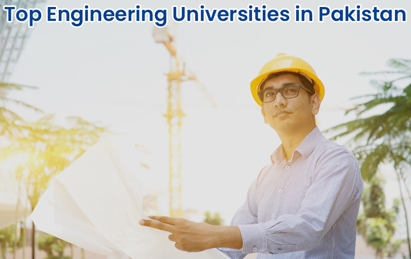 Top Engineering Universities in Pakistan