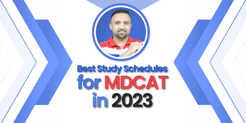 How to do Preparation for MDCAT 2023