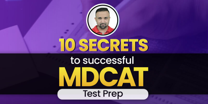 MDCAT Preparation Test