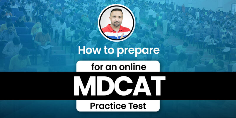 Online MDcat Practice Test