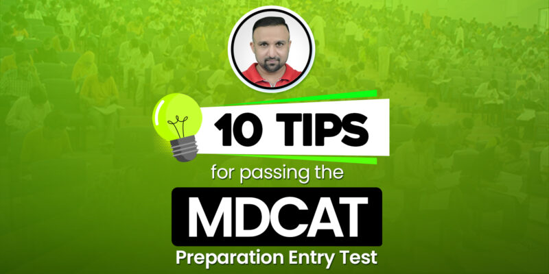 MDCAT Preparation Entry Test