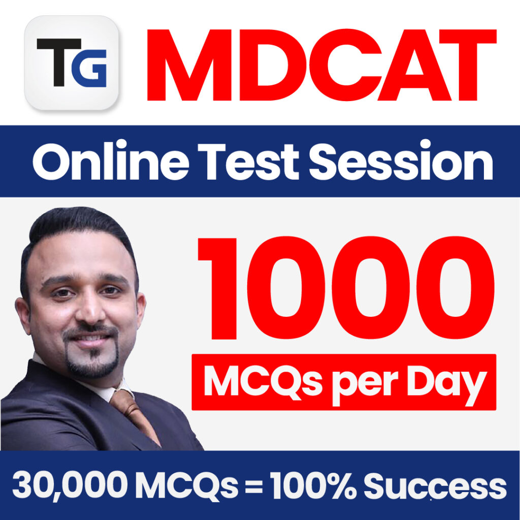 MDCAT Preparation Online 2023