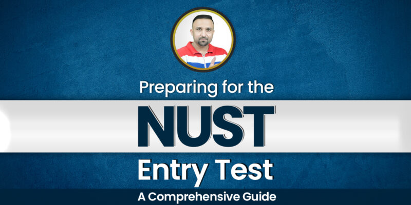 NUST Entry Test