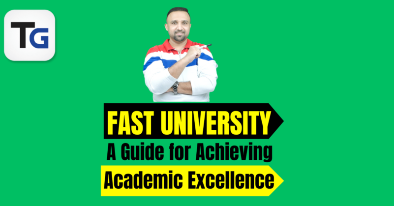 Fast University: A Guide for Achieving Academic Excellence
