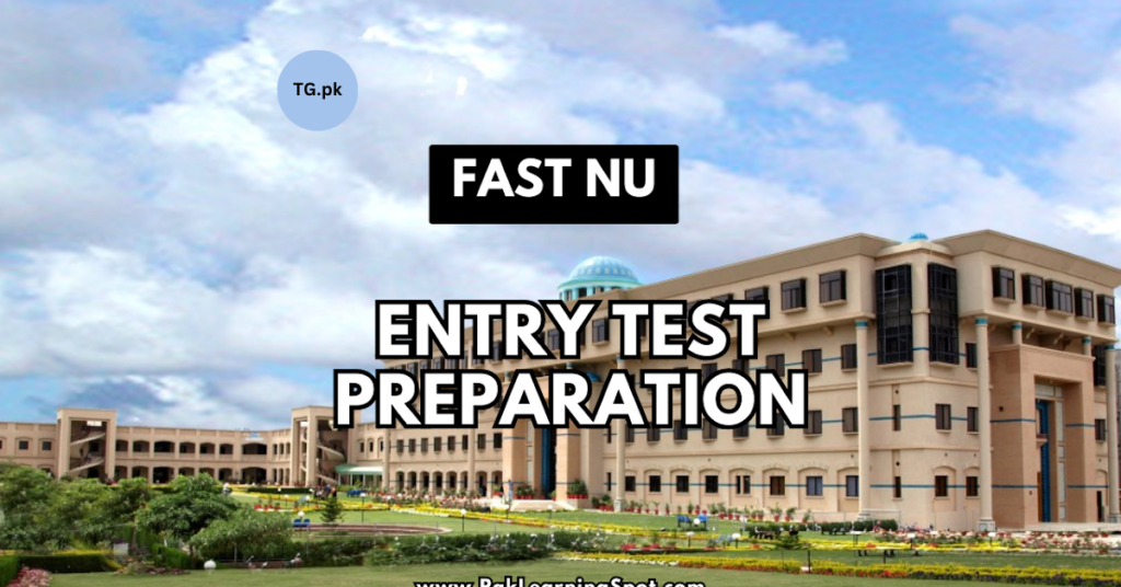 Fast University Entry Test Tips